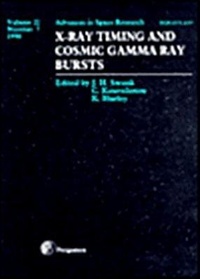 Enlarge image Cover: X-Ray Timing and Cosmic Gamma Ray Bursts: Volume 22 - Elsevier