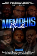 Cover: Memphis Made - Lulu.com