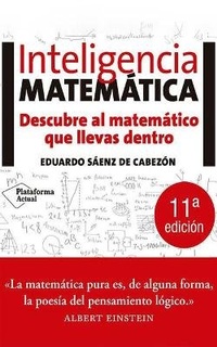 Abbildung von: Inteligencia Matematica - Audible Studios on Brilliance