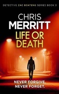 Cover: Life or Death - Audible Studios on Brilliance