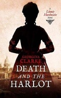 Cover: Death and the Harlot - Audible Studios on Brilliance