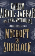 Cover: Mycroft and Sherlock - Audible Studios on Brilliance