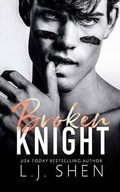 Cover: Broken Knight - Audible Studios on Brilliance