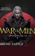 Cover: War of Men - Audible Studios on Brilliance