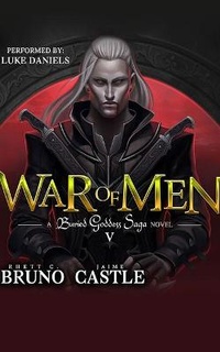 Enlarge image Cover: War of Men - Audible Studios on Brilliance
