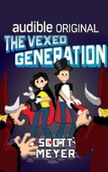 Cover: The Vexed Generation - Audible Studios on Brilliance