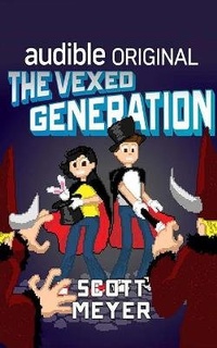 Enlarge image Cover: The Vexed Generation - Audible Studios on Brilliance