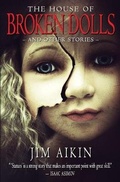 Cover: The House of Broken Dolls - Jim/Aikin