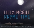 Cover: Lilly Mcgill - Rhyme Time - Jtm Enterprises