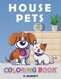 Cover: House Pets - Rashad Barnett LLC