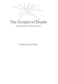 Cover: The Gospel of Doubt - Methow Press