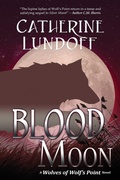 Cover: Blood Moon - Queen of Swords Press