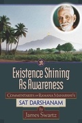 Cover: Existence Shining As Awareness - Shiningworld Press
