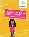 Cover: Messages About Me, Sydney's Story - Educate and Empower Kids