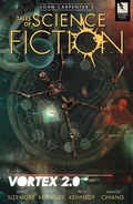 Cover: John Carpenter's Tales of Science Fiction - Storm King Productions