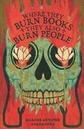 Cover: Where They Burn Books, They Also Burn People - Algorithmic Global