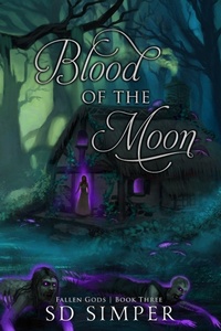 Enlarge image Cover: Blood of the Moon - Endless Night Publications