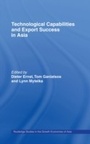 Cover: Technological Capabilities and Export Success in Asia - Routledge