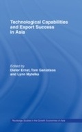 Cover: Technological Capabilities and Export Success in Asia - Routledge