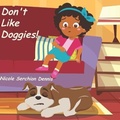 Cover: Don't Like Doggies - Little Scary Mouse