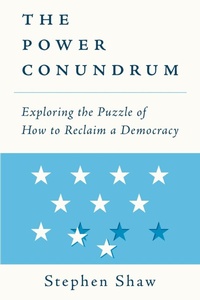 Enlarge image Cover: The Power Conundrum - Arb Press