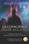 Cover: La conscience inebranlable - Shinkaikan Body, Mind, Spirit LLC