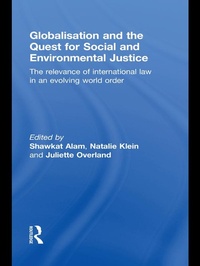 Abbildung von: Globalisation and the Quest for Social and Environmental Justice - Routledge