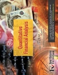 Cover: Quantitative Financial Analysis - Iiper Press