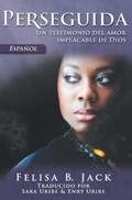 Cover: Perseguida - Kingdom Publishing, LLC