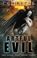 Cover: Artful Evil - Hot Chocolate Press
