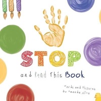 Enlarge image Cover: STOP and Read This Book - Book Badger, LLC