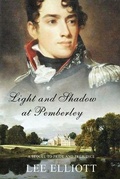 Cover: Light and Shadow at Pemberley - Lee Elliott