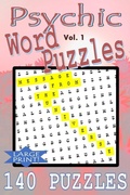 Cover: Psychic Word Puzzles - Applied Tarot