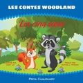 Cover: Les Cinq Voeux - Bookland Press