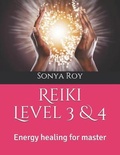 Cover: Reiki Level 3 & 4 - Library ANS Archives Canada