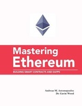 Cover: Mastering Ethereum - Stanford University Press