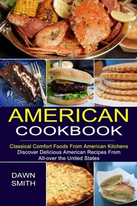 Abbildung von: American Cookbook - Sharon Lohan