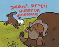 Cover: Hurry Up, Umingmak! - Inhabit Education Books Inc.