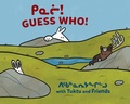 Cover: Guess Who? with Tuktu and Friends - Inhabit Education Books Inc.