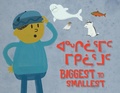 Cover: Biggest to Smallest - Inhabit Education Books Inc.
