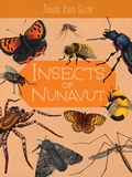 Cover: Junior Field Guide: Insects of Nunavut - Inhabit Education Books Inc.