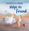 Cover: Spencer the Siksik Helps His Friend - Inhabit Education Books Inc.