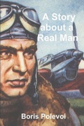 Cover: A Story about a Real Man - Must Have Books