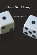 Cover: Naive Set Theory - Must Have Books