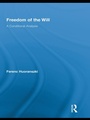 Cover: Freedom of the Will - Routledge