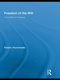 Cover: Freedom of the Will - Routledge