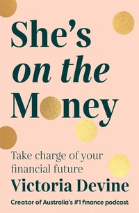 Enlarge image Cover: She's on the Money - Random House Australia