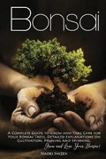 Cover: Bonsai - Naoki Shizen