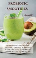 Cover: Probiotic Smoothies - Charlie Creative Lab