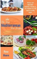 Cover: The Best Mediterranean Diet Recipes - Charlie Creative Lab